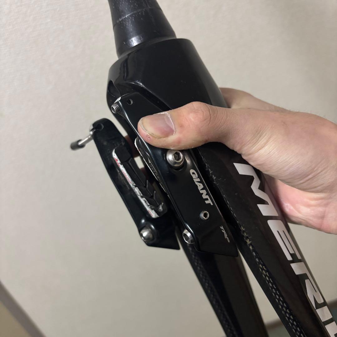 MERIDA REACTO 4000 フレームブレーキセット