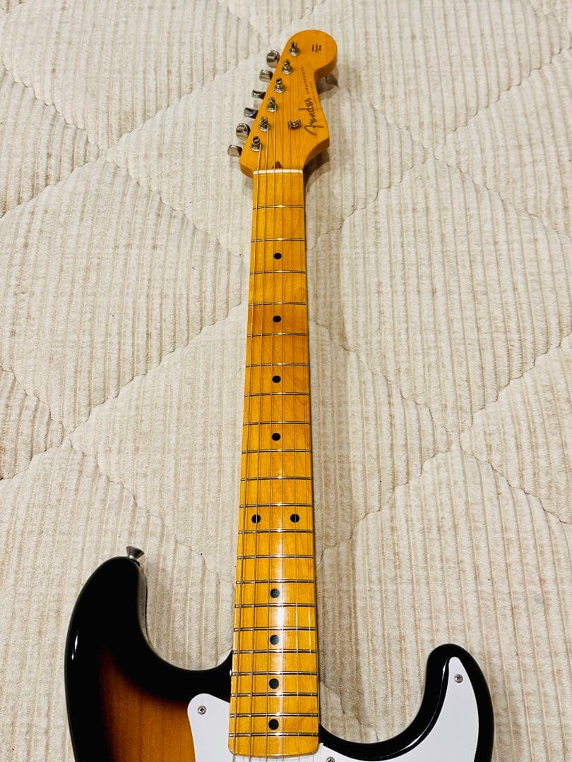 Fender japan STRATCASTER ST57-70TX（改）