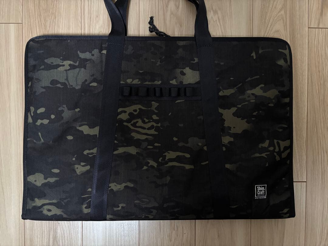 Shim.Craft T.G.F/Shim.Board×2/T.G.F.-Bag