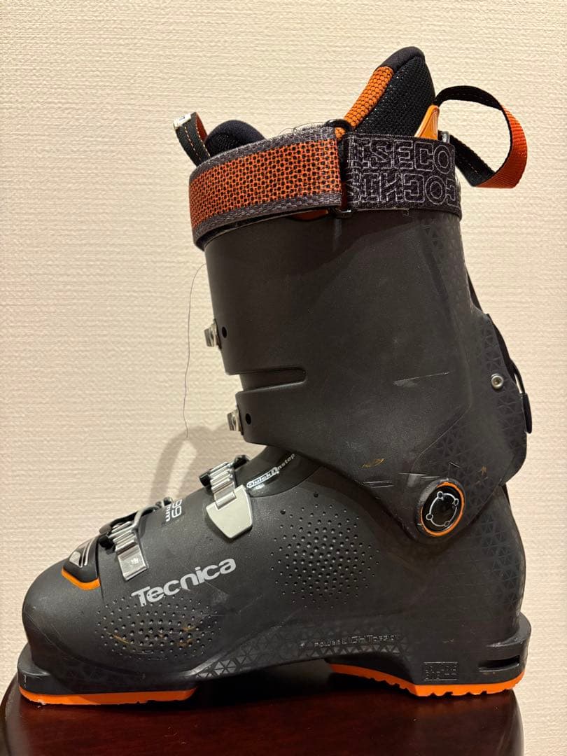 スキーブーツ　兼用靴　テクニカ コーチス 100 26/26.5cm