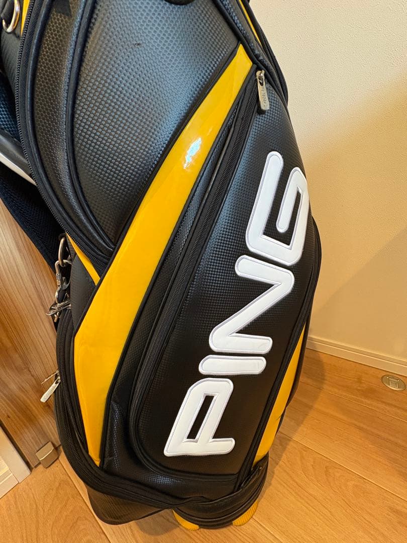 PING キャディバッグ