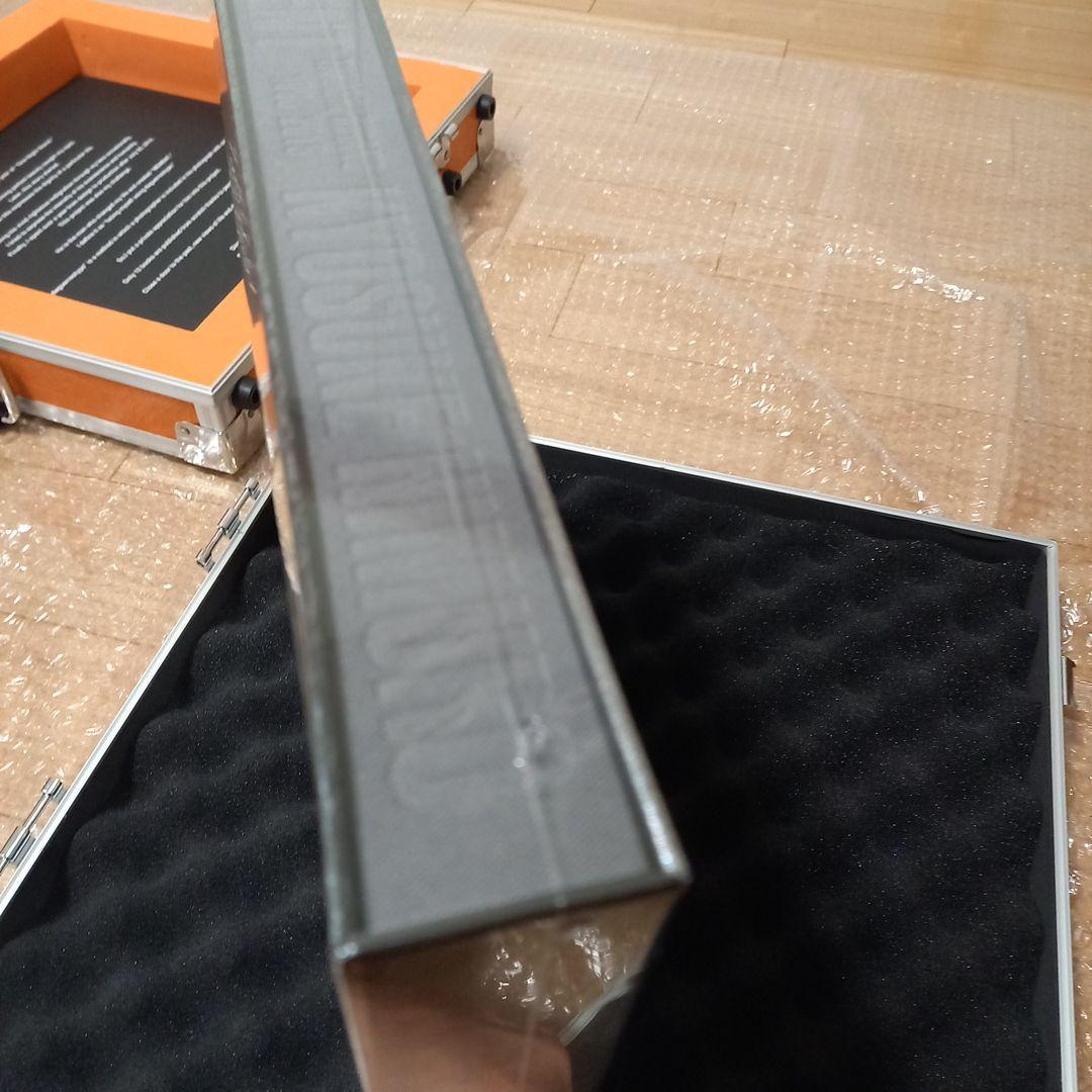 【未開封】氷室京介 MEMENT TAKASHI HIRANO トランク型写真集