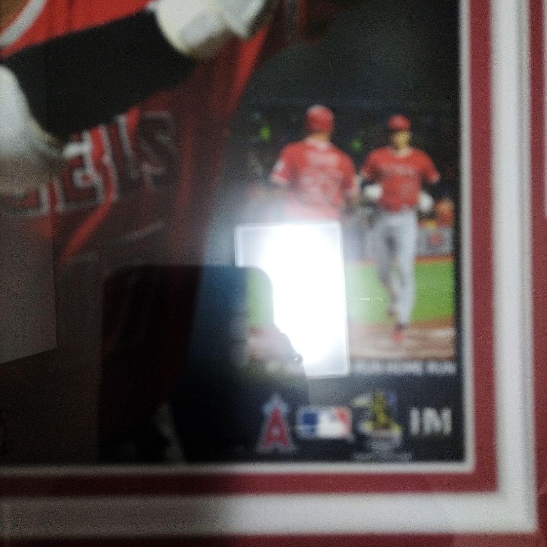 2019年大谷翔平MLB日本人初サイクルヒットフォトミント　1000枚の15番目