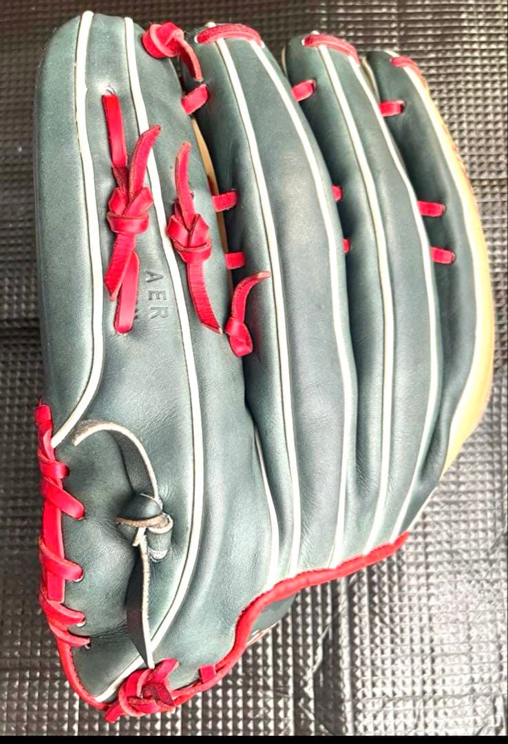 フアンソトモデル ウィルソン 野球 硬式 軟式可A2K Wilson 右投外野