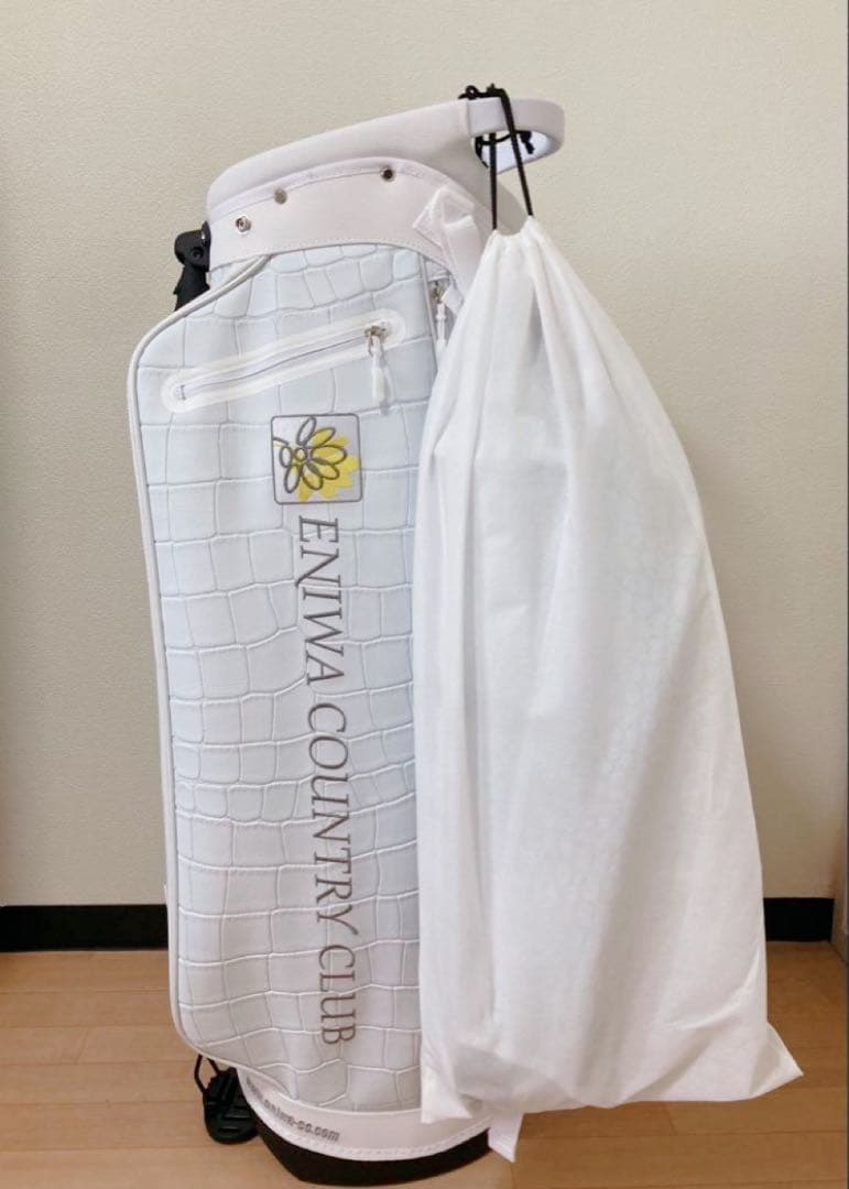 新品　エリートグリップ　erite grips ゴルフバッグ　キャディバッグ