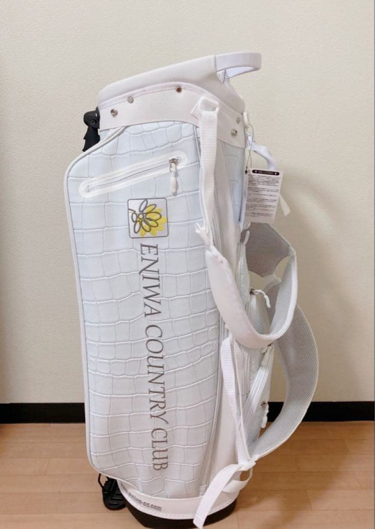 新品　エリートグリップ　erite grips ゴルフバッグ　キャディバッグ