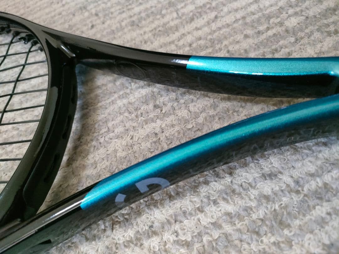 ラケット(硬式用) HEAD gravitytour 2025 G2