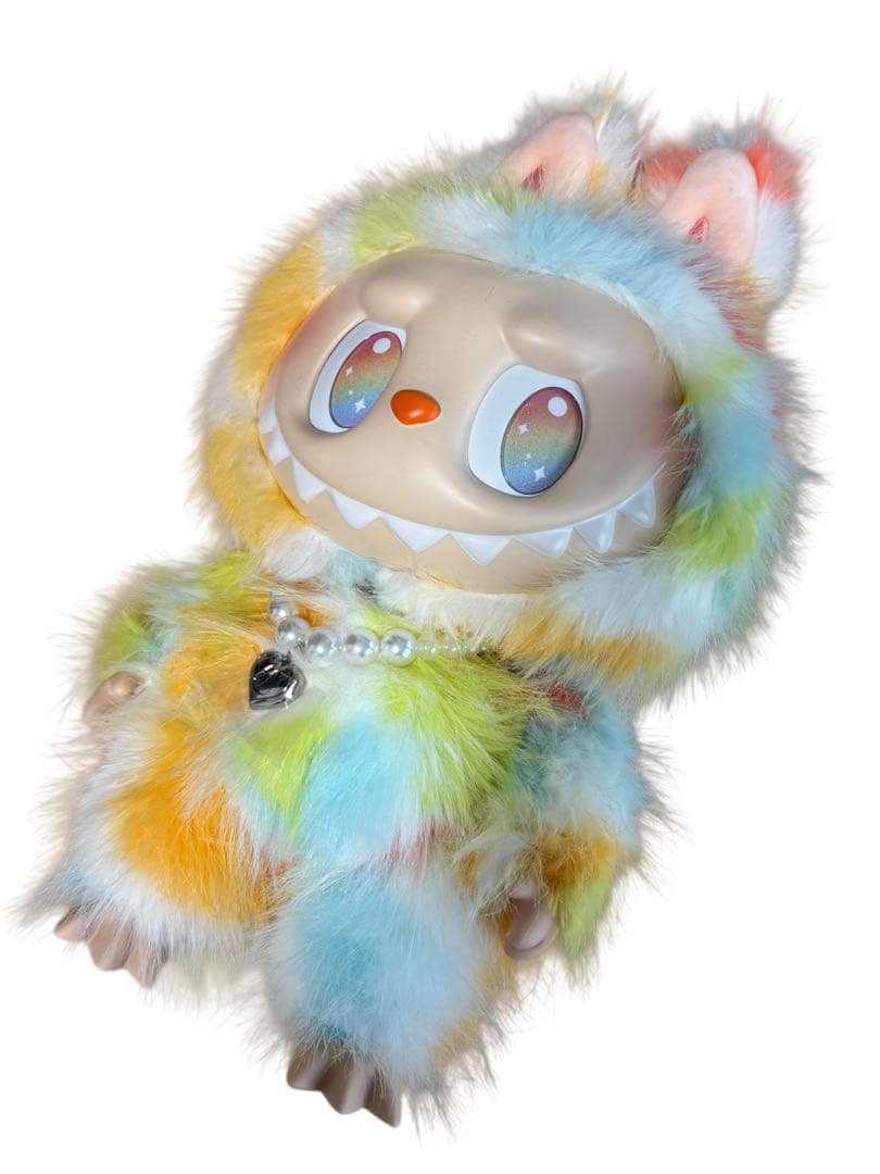 POP MART ラブブ Rock the Universe ロック