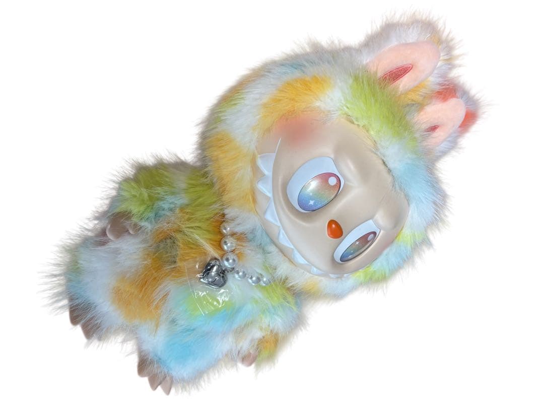 POP MART ラブブ Rock the Universe ロック