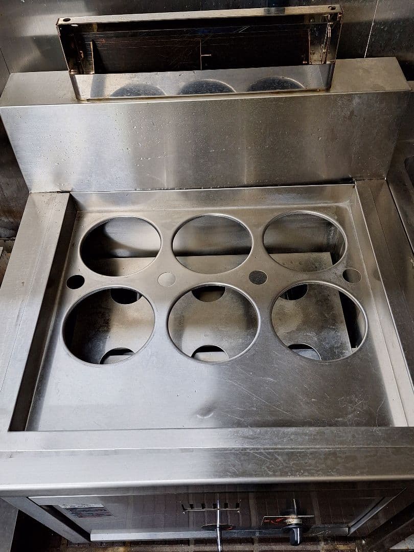 マルゼン　茹で麺機 MRK-066B