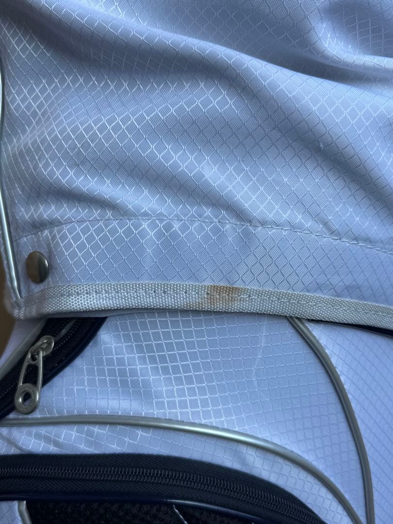 ゴルフバッグ　マンシングウェア(munsingwear)