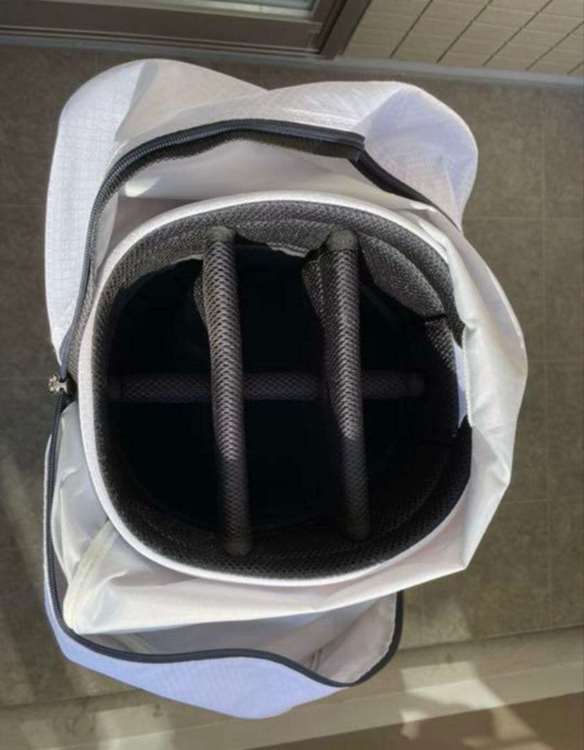 ゴルフバッグ　マンシングウェア(munsingwear)