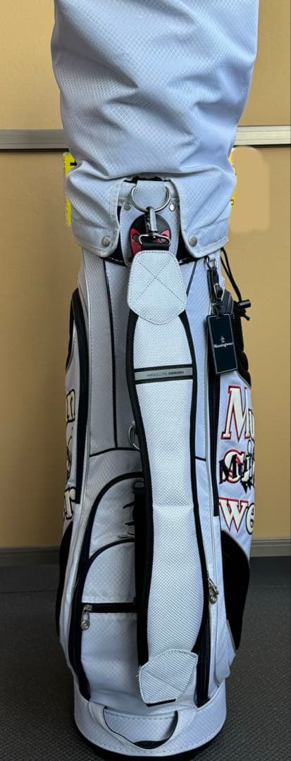 ゴルフバッグ　マンシングウェア(munsingwear)
