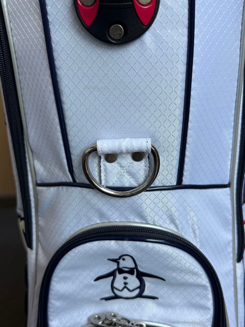 ゴルフバッグ　マンシングウェア(munsingwear)