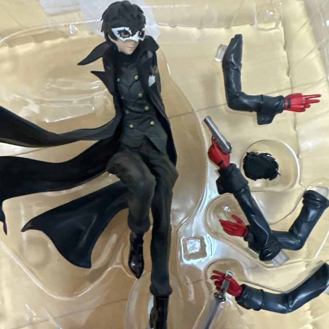 si-　ジョーカーアルセーヌ 「ペルソナ5 ザ・ロイヤル」【開封済み】P5