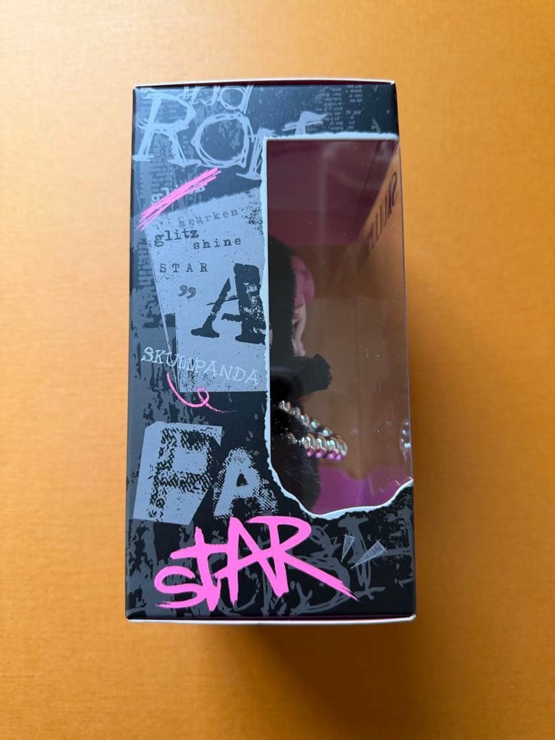 SKULLPANDA タイ限定 As You Wish ぬいぐるみ ペンダント