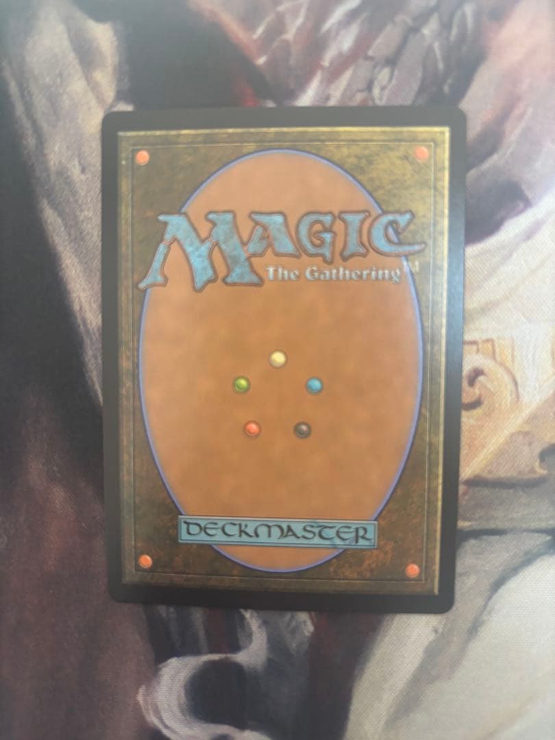 敏捷なこそ泥、ラガバン　foil