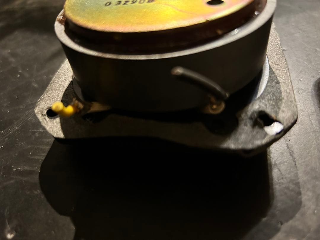 YAMAHA NS-10M ツィーターペア　JA-0518