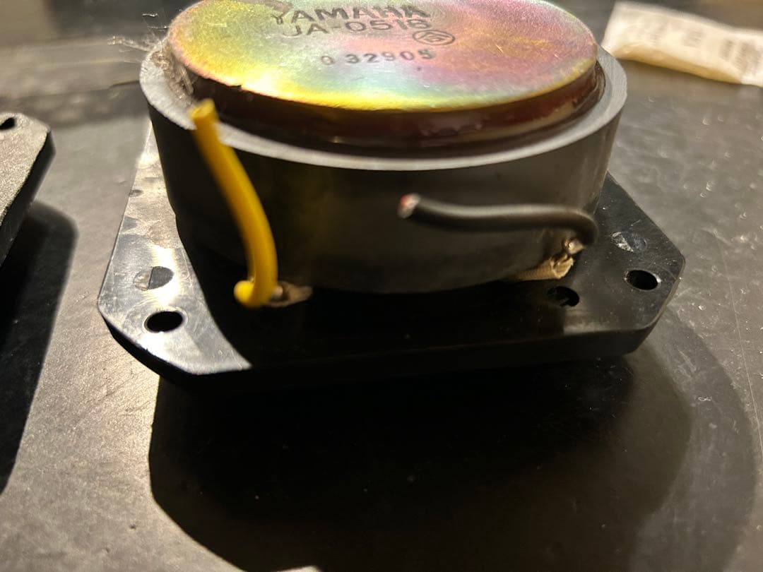 YAMAHA NS-10M ツィーターペア　JA-0518