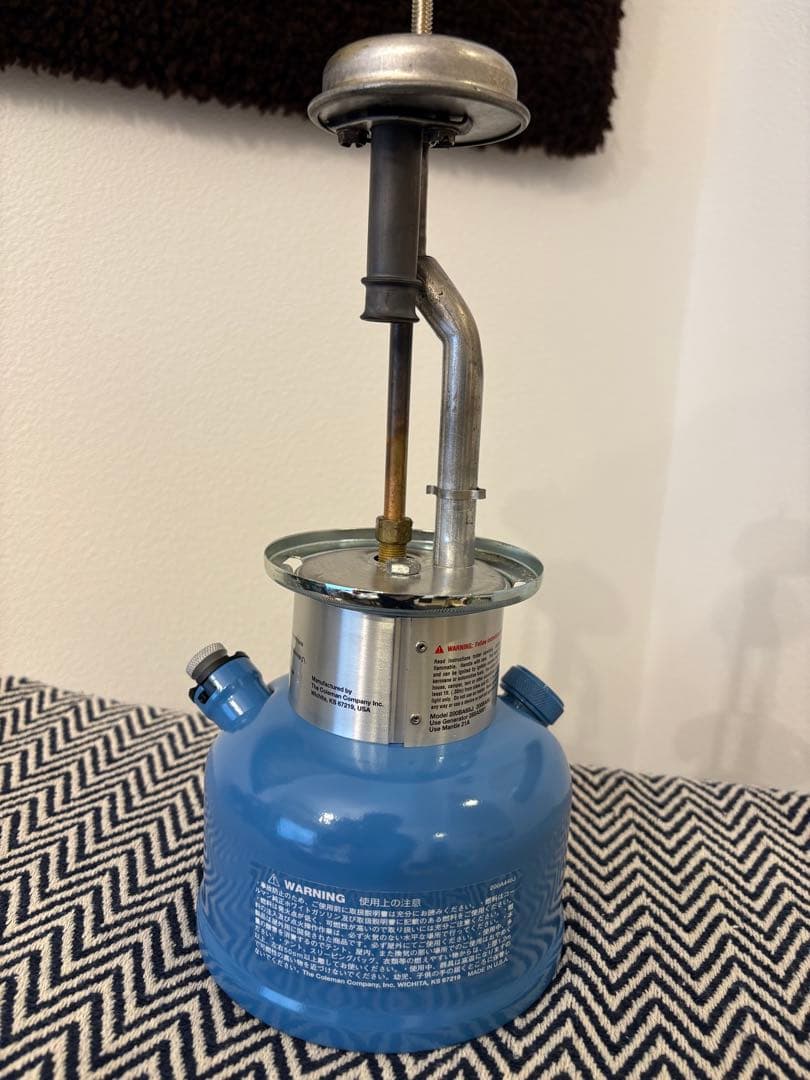 【おまけ付】コールマンSeason's Lantern 2006 Winter