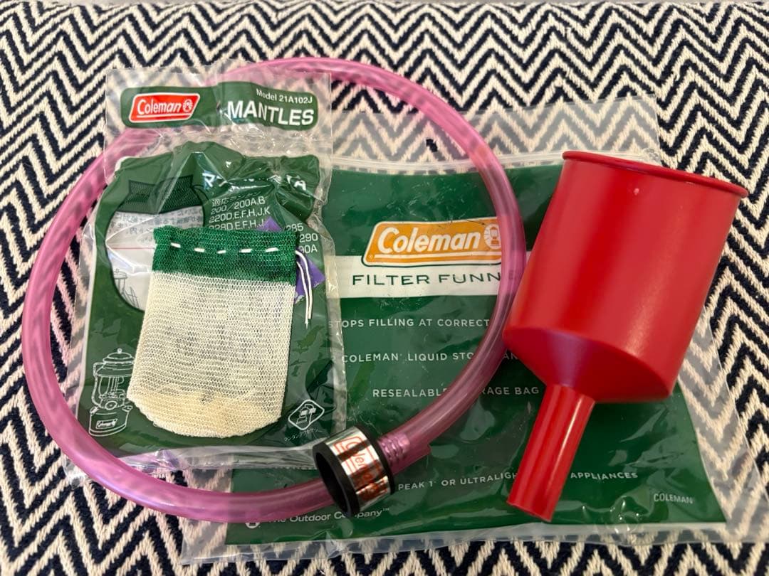 【おまけ付】コールマンSeason's Lantern 2006 Winter