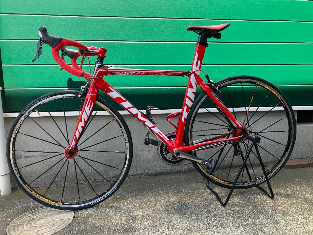 パーツ TIME RXR ULTEAM 2009