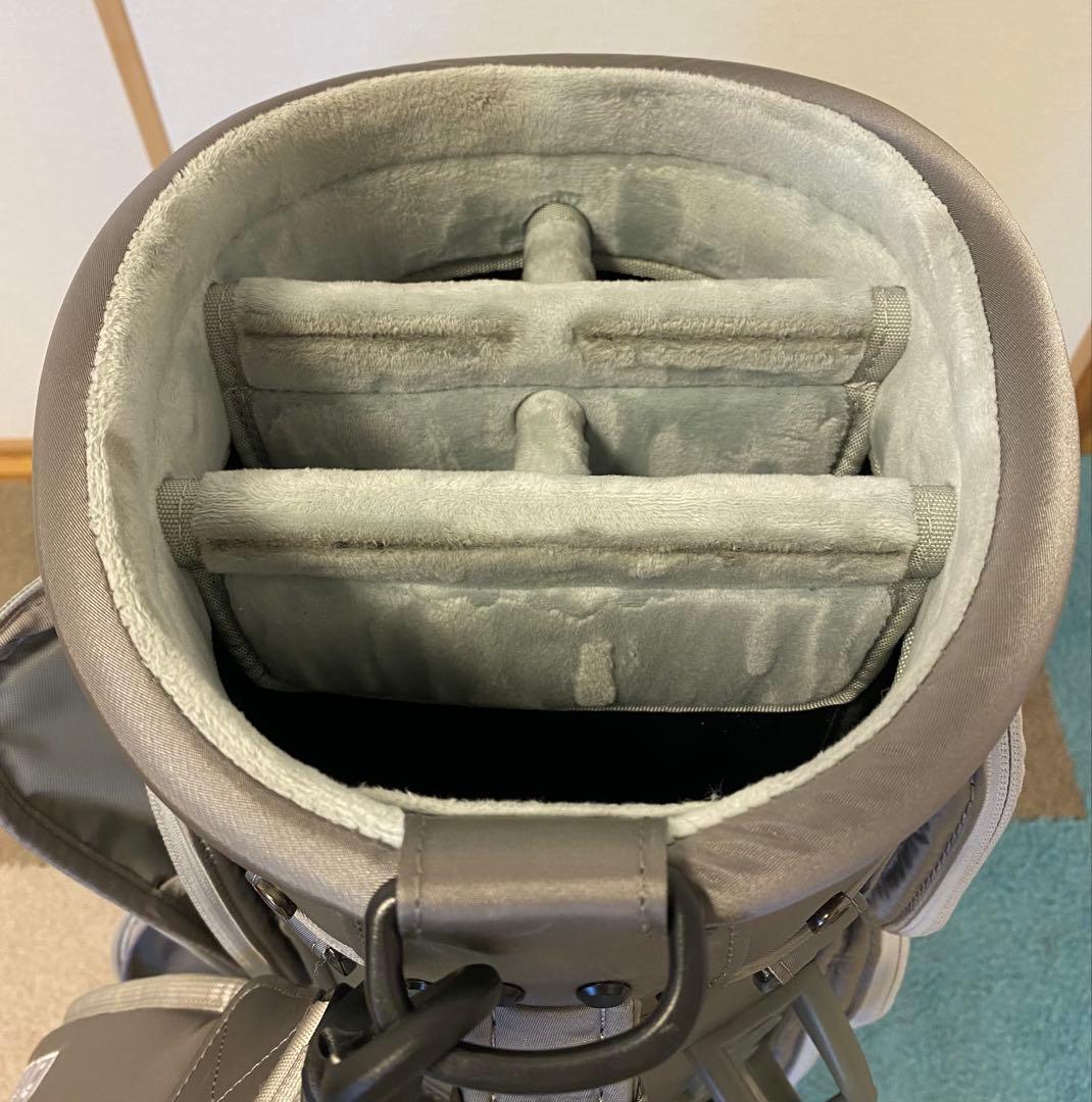 ブリーフィング　キャディバック　CR-6 8.5型