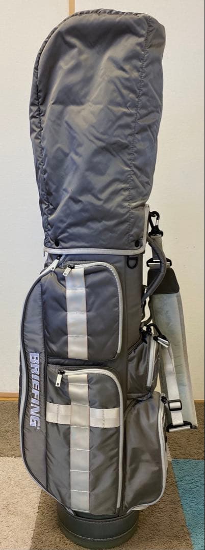 ブリーフィング　キャディバック　CR-6 8.5型