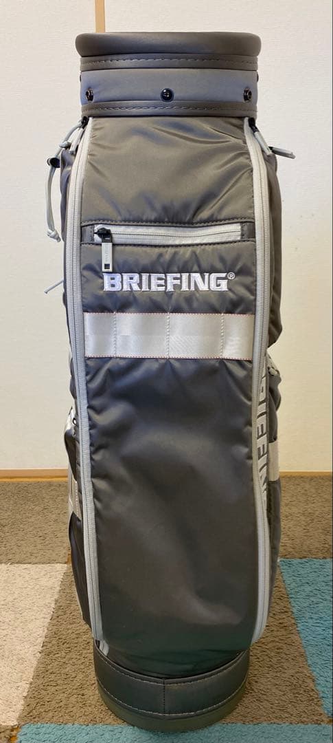 ブリーフィング　キャディバック　CR-6 8.5型