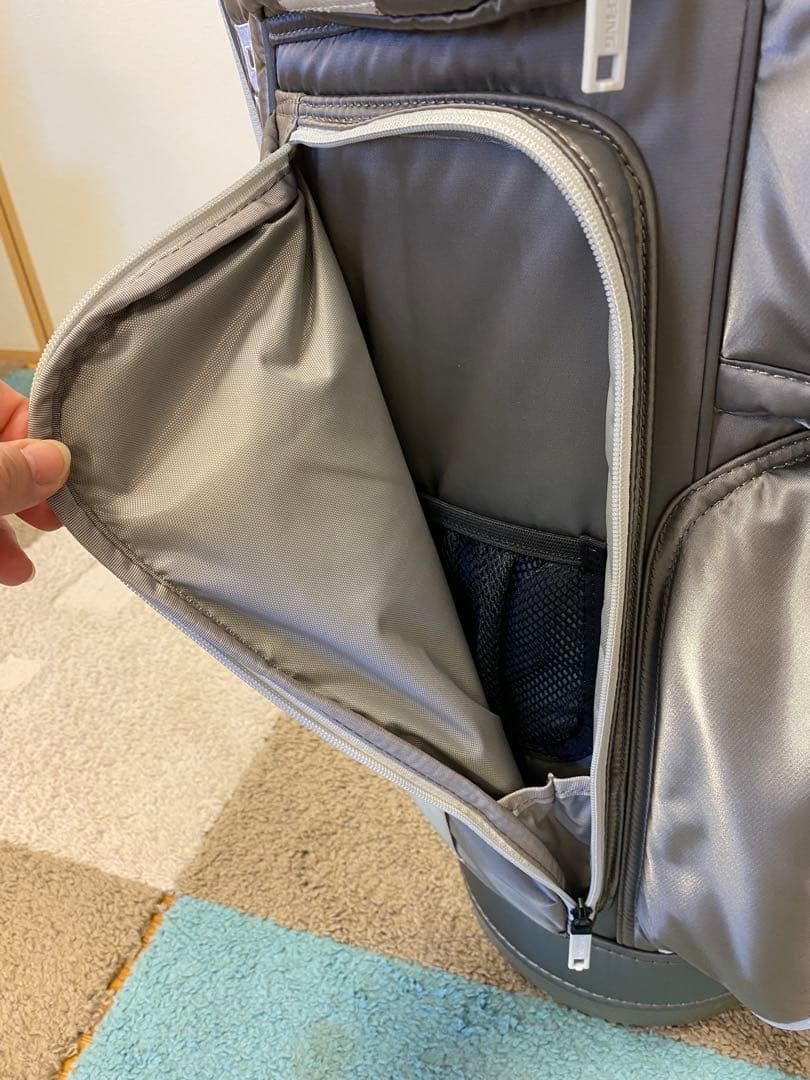 ブリーフィング　キャディバック　CR-6 8.5型