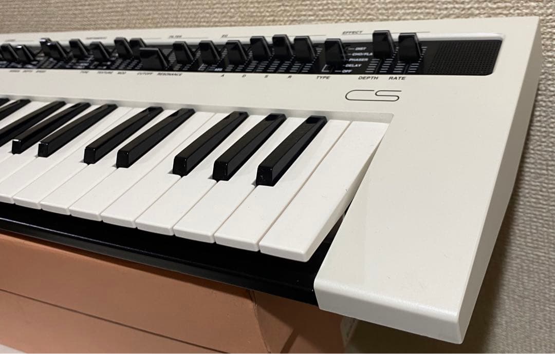 鍵盤楽器 YAMAHA reface CS