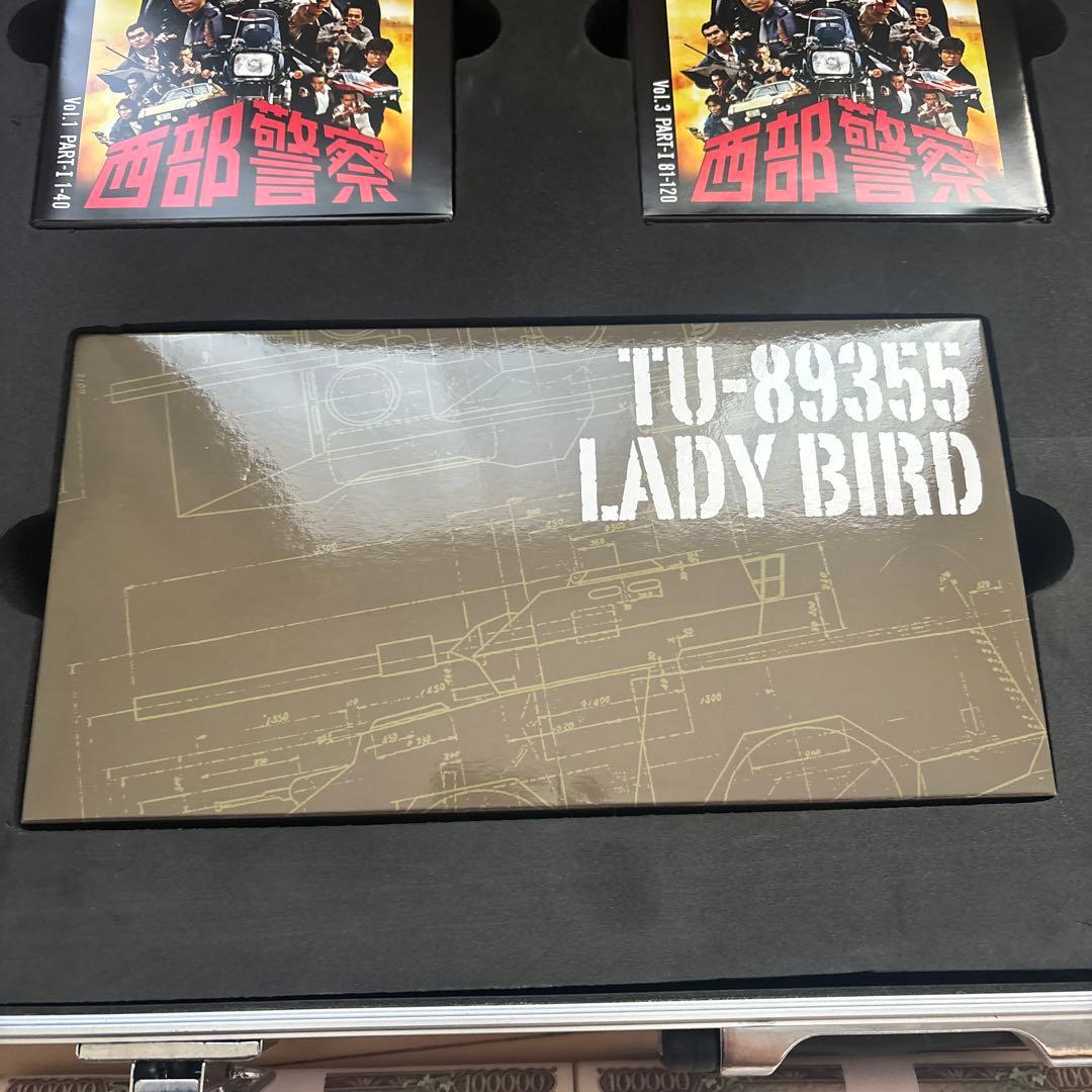 西部警察 40thコンプリートDVDボックスセット 美品