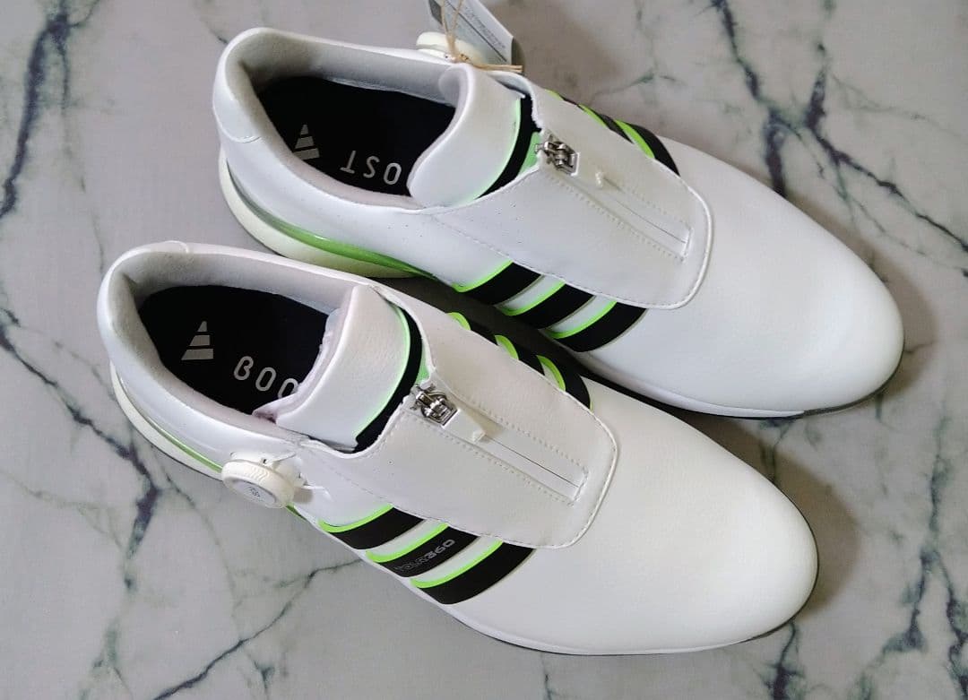 アディダス ゴルフシューズ メンズ ツアー360 24ボア 29cm