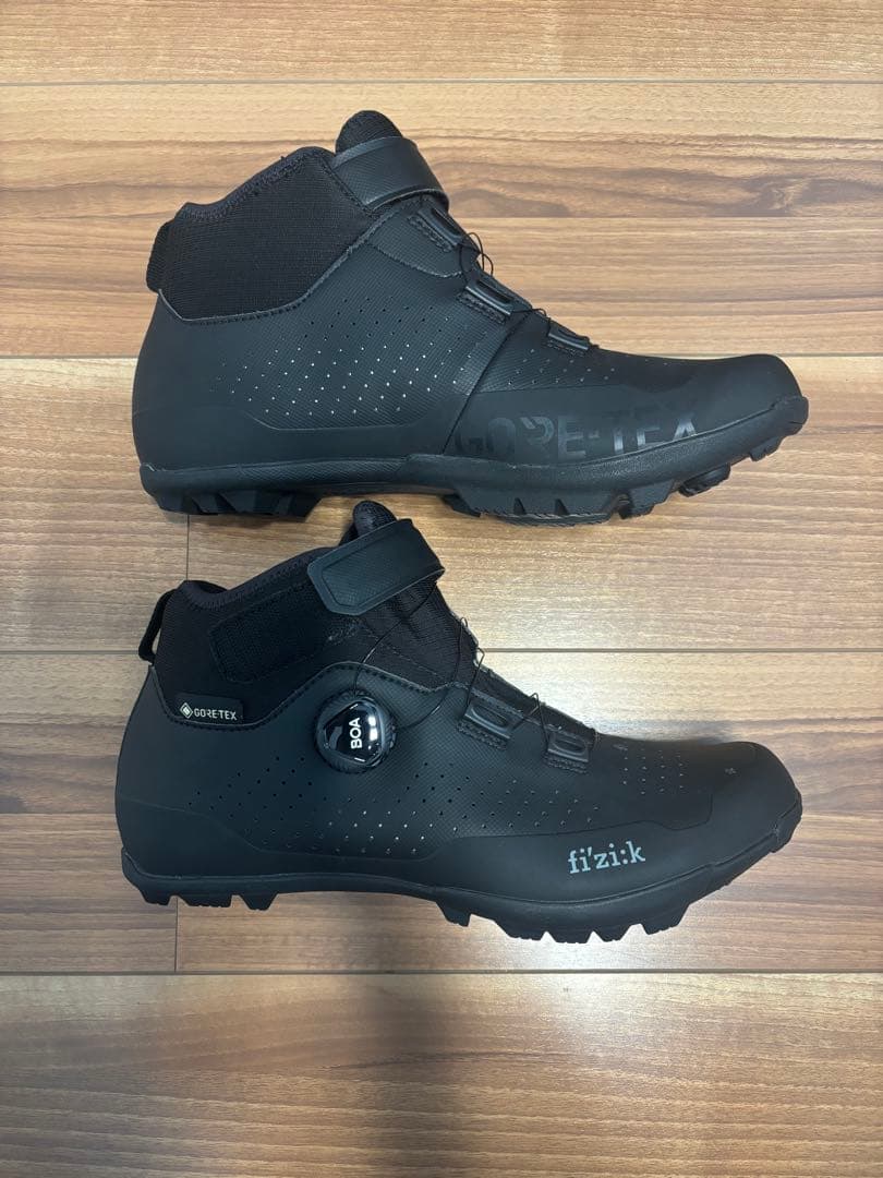 fizik フィジーク terra artica GTX 新品未使用