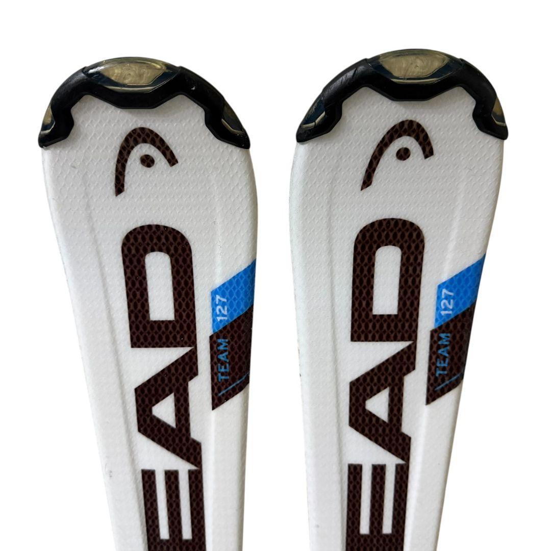 【HEAD】 TEAM SUPER SHAPE TEAM 127 スキー