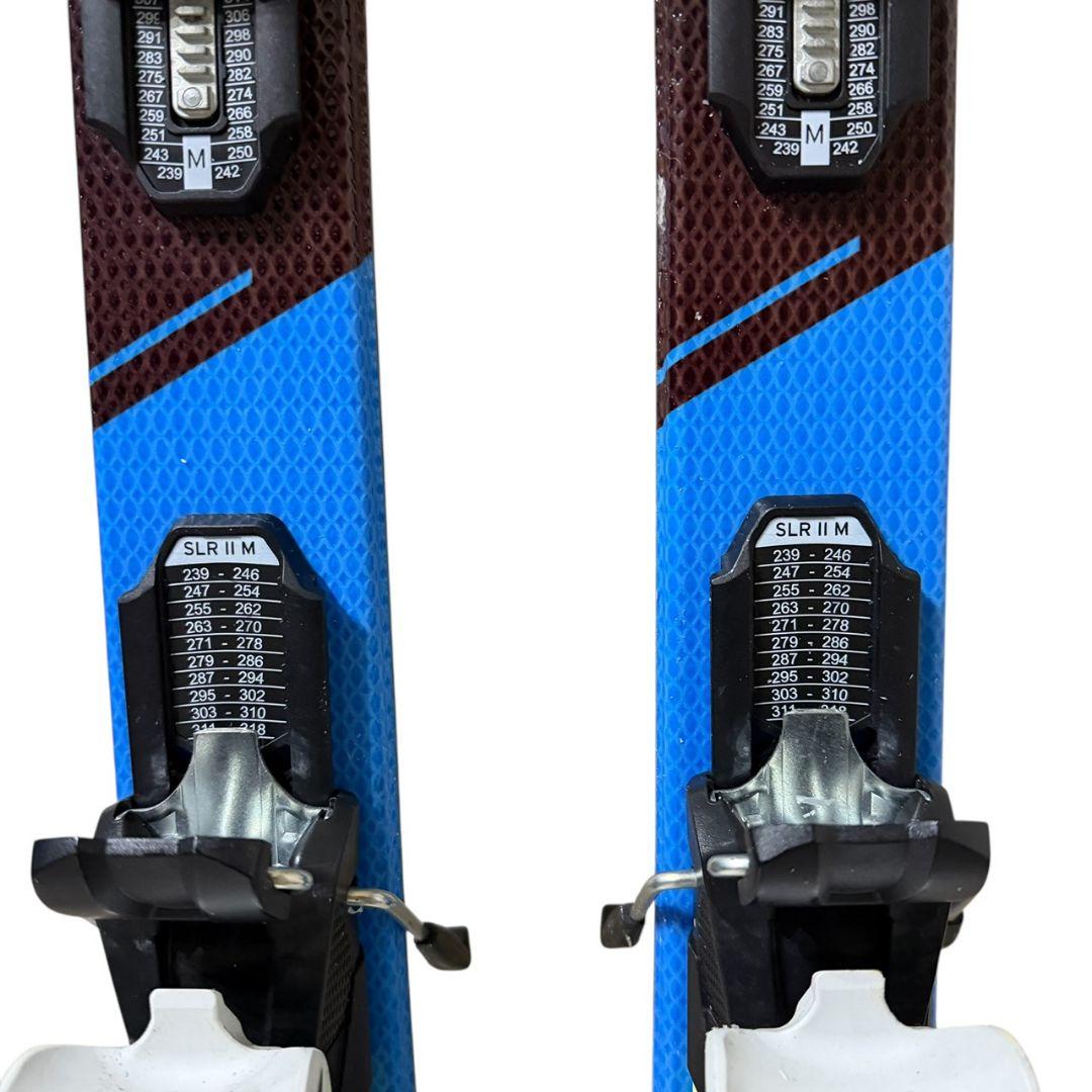 【HEAD】 TEAM SUPER SHAPE TEAM 127 スキー