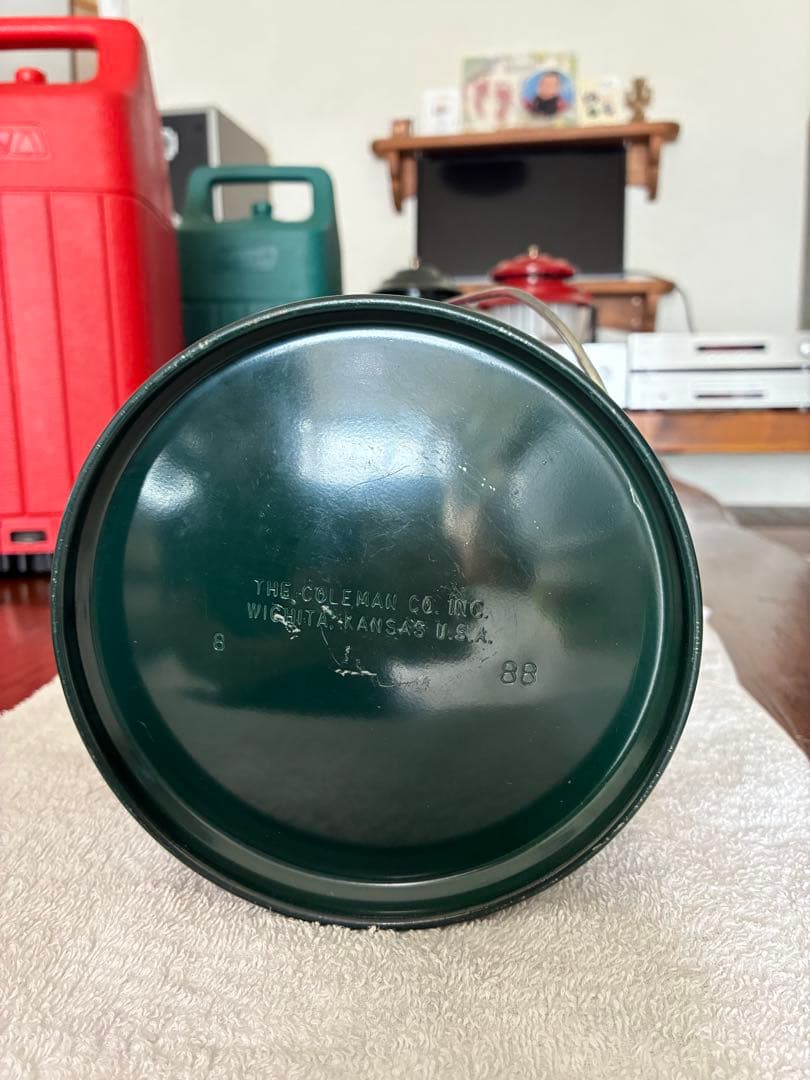 [美品.使用5回未満][1988年8月製] コールマンパワーハウス290-700