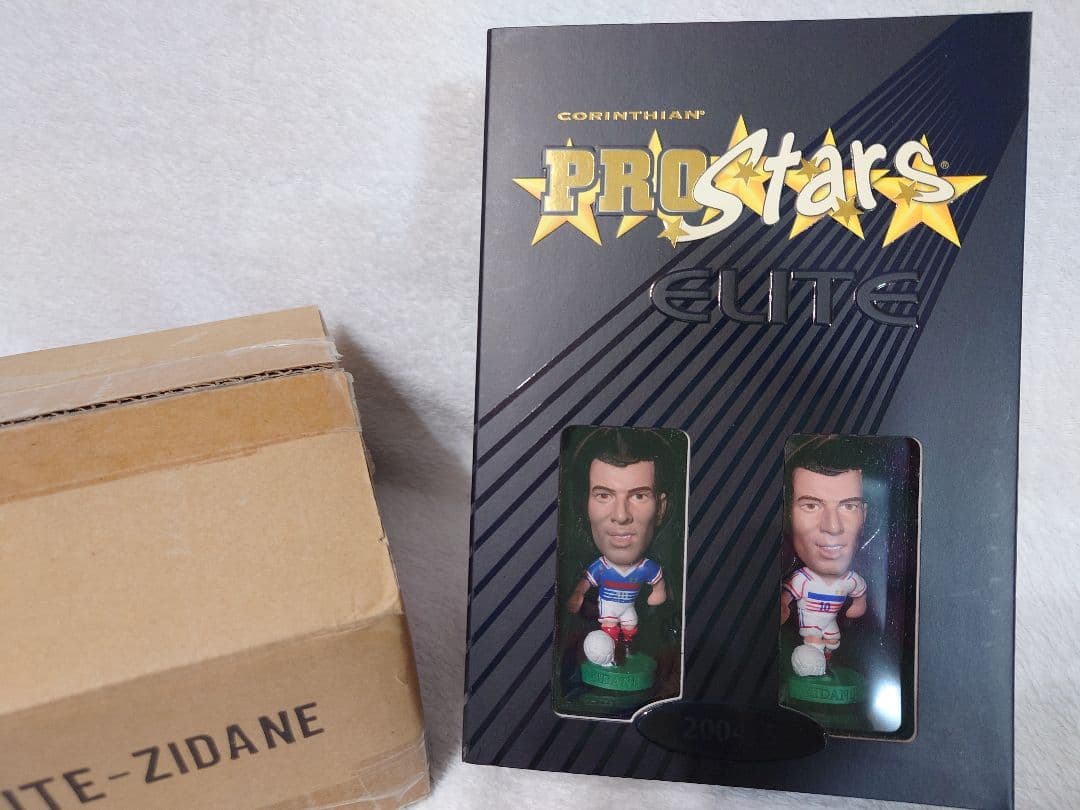 ジダン　【コリンシアン　プロスターズ　エリート】