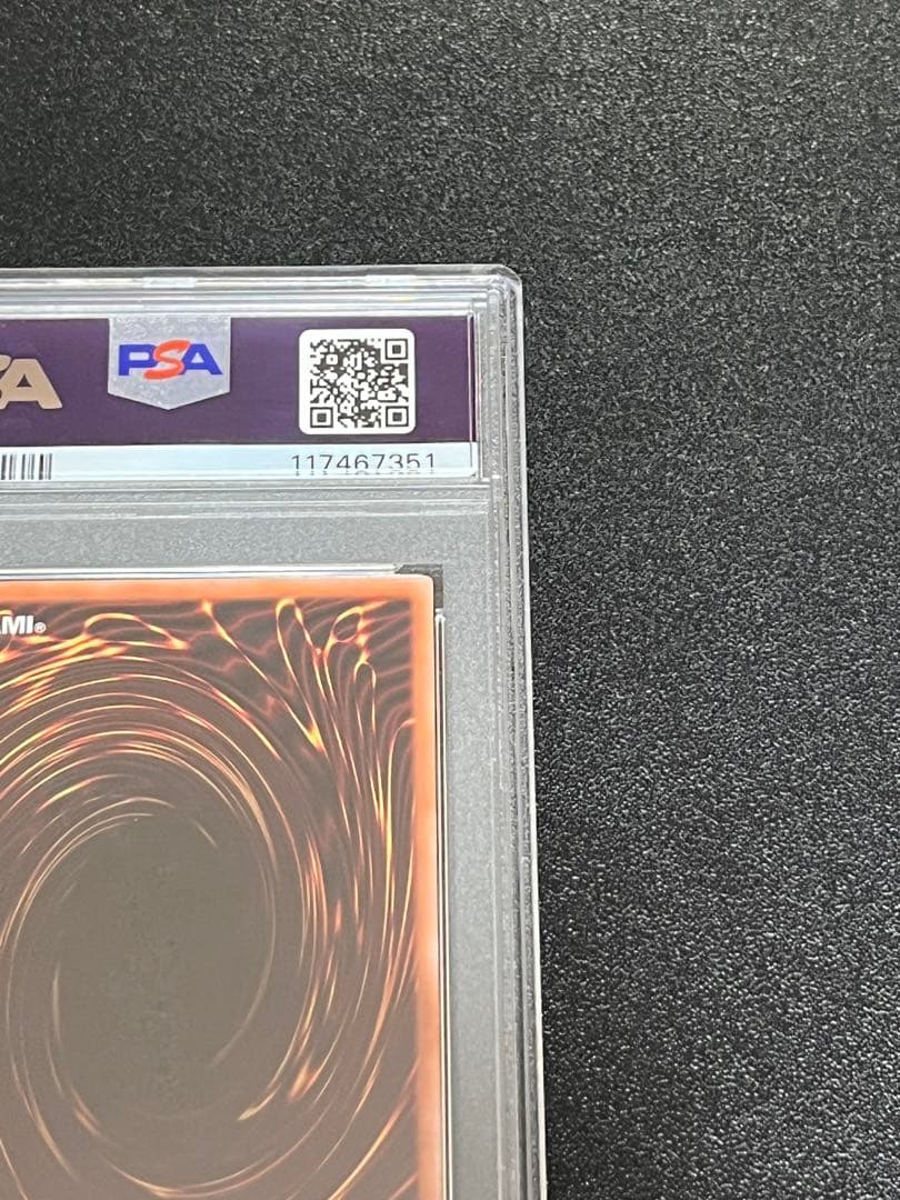 新*八様 PSA10 閃刀姫=ゼロ　極美品　日版