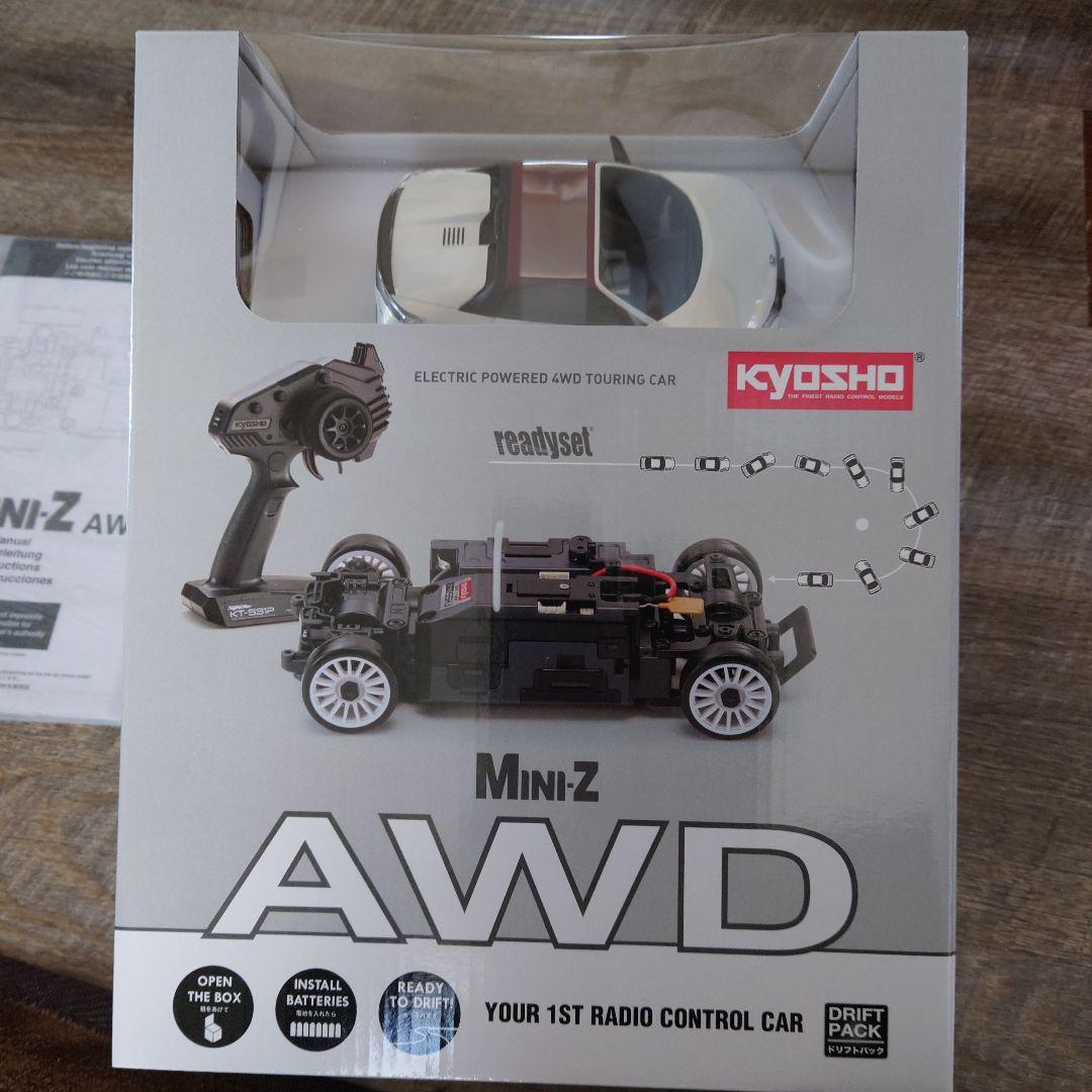 ミニッツ　S660 Modulo X 660台限定専用アクリルケース付き