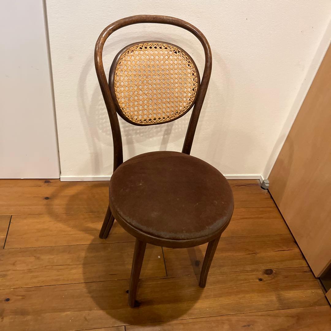 アンティーク　50〜60sベントウッドチェア