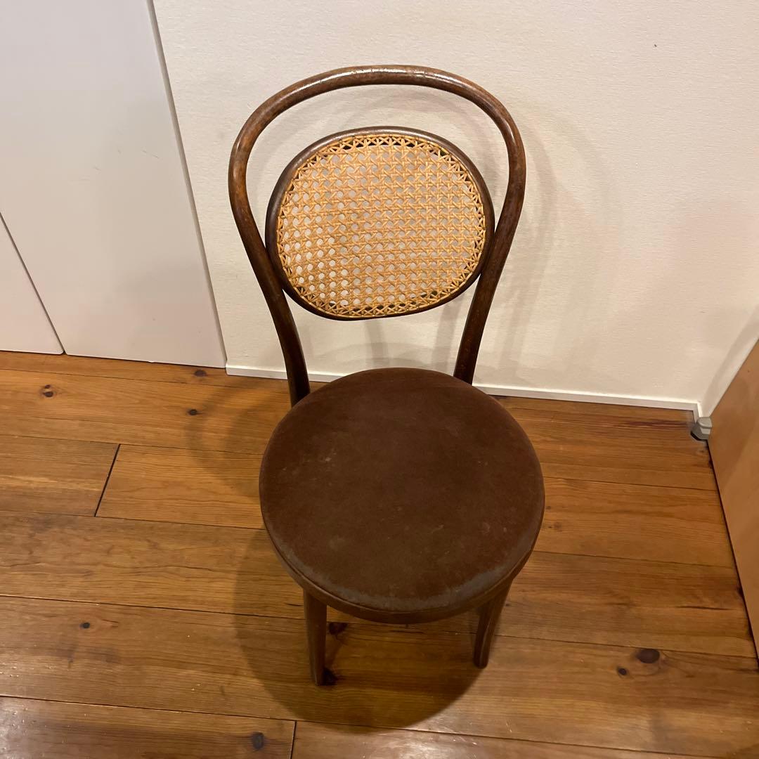 アンティーク　50〜60sベントウッドチェア