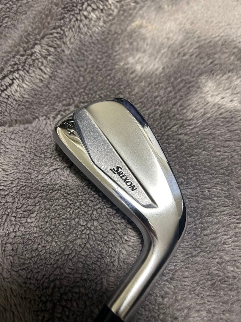 スリクソンZX アイアンユーティリティ　4U 23°