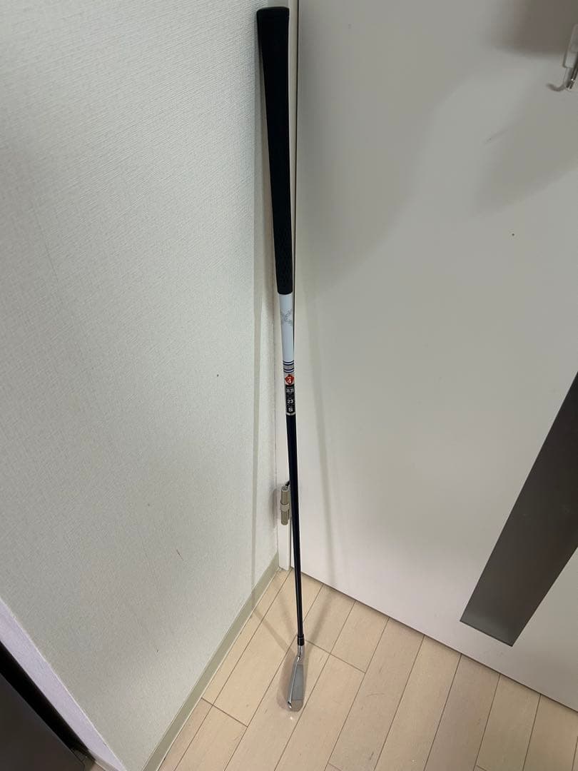 スリクソンZX アイアンユーティリティ　4U 23°