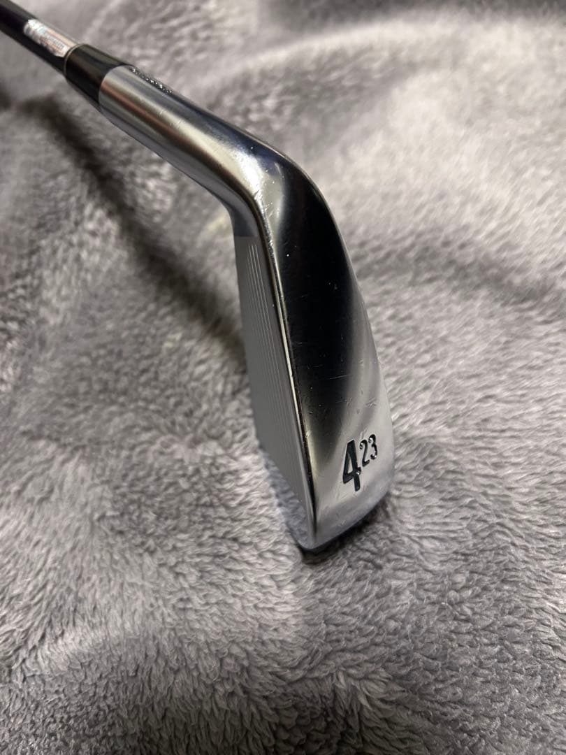 スリクソンZX アイアンユーティリティ　4U 23°