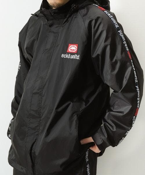 ecko unltd エコーアンリミテッド セットアップ M シャカシャカ