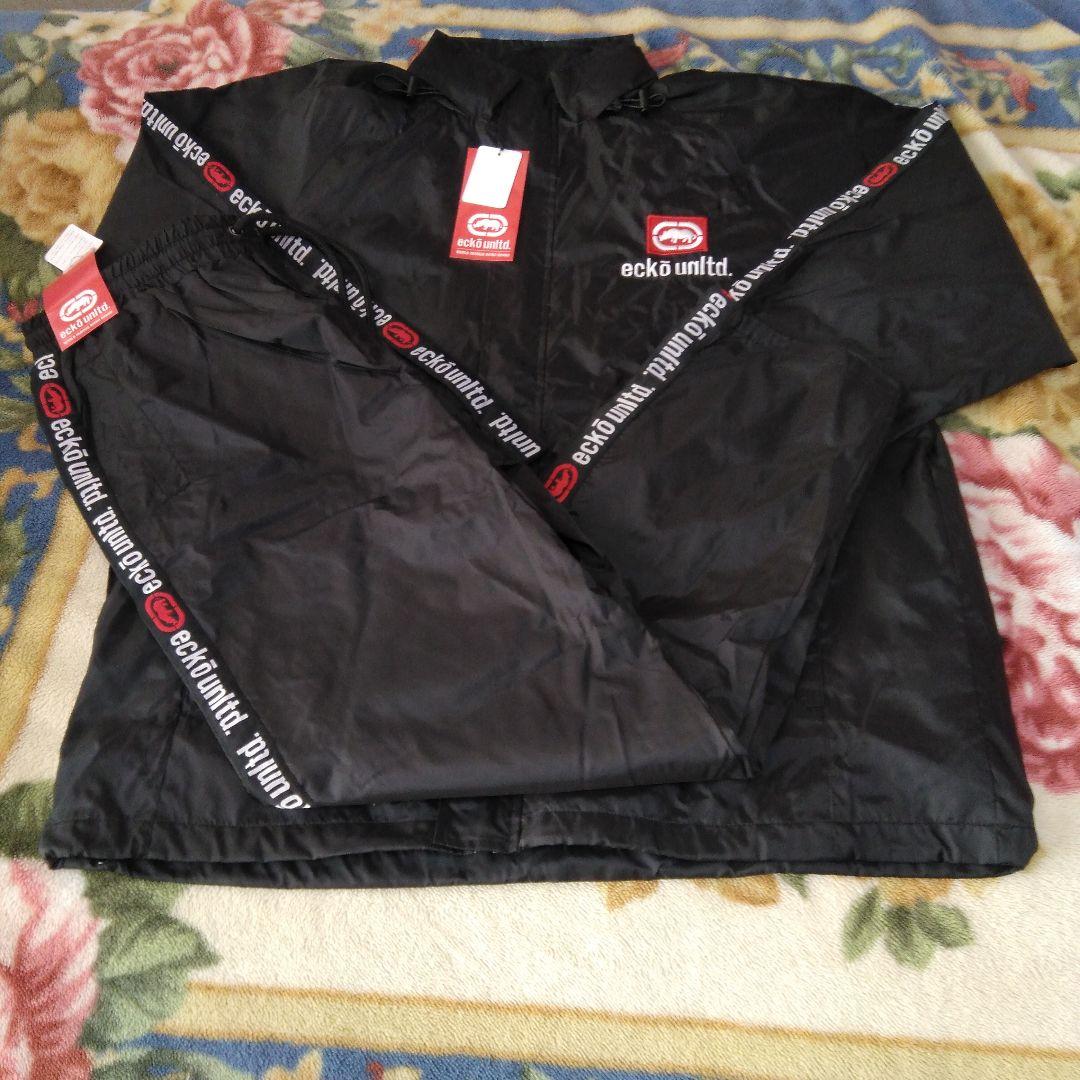 ecko unltd エコーアンリミテッド セットアップ M シャカシャカ