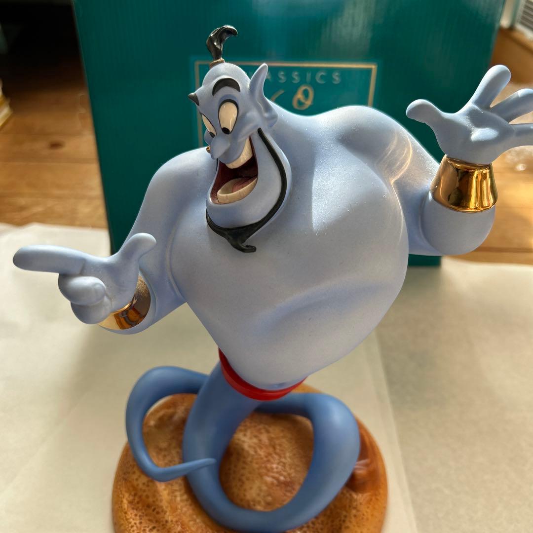 wdcc ジーニー (アラジン)