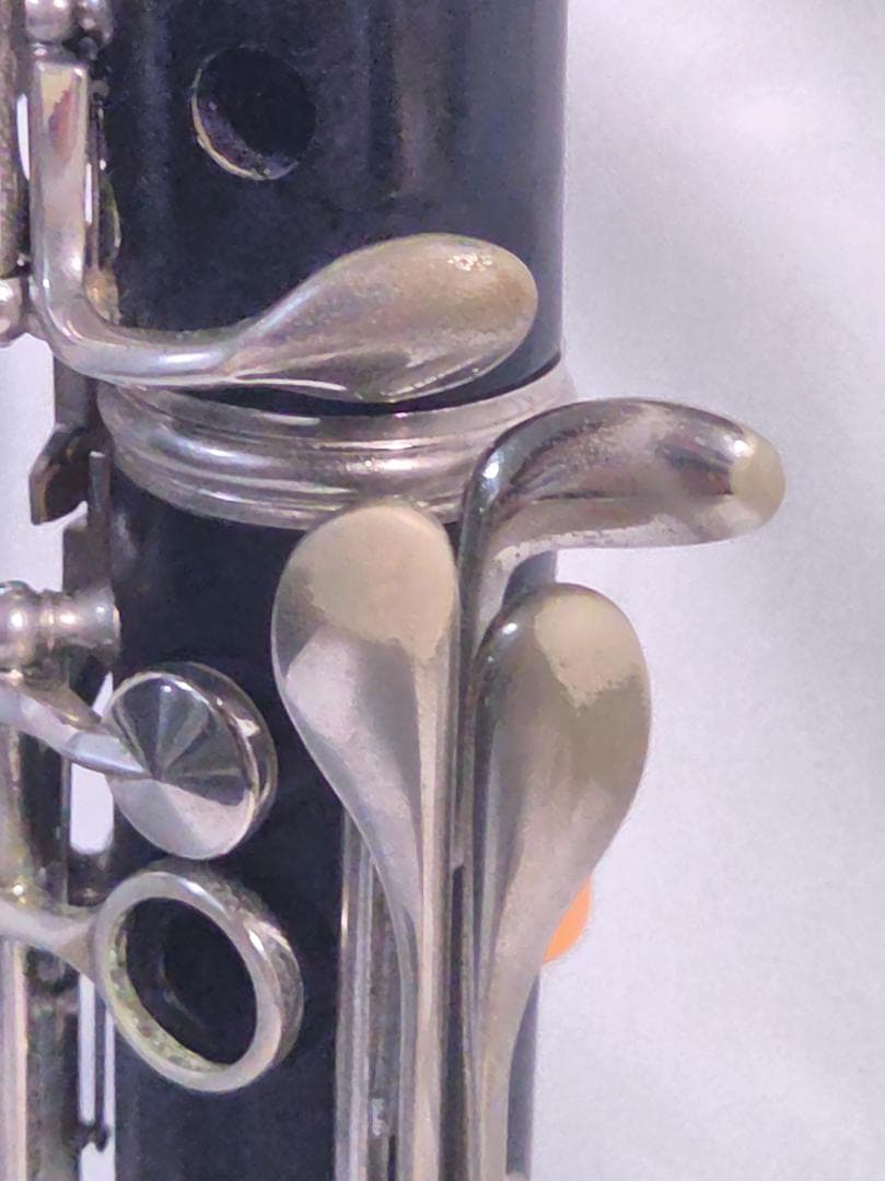 YAMAHA YCL-250 後期モデル クラリネット 初心者向け #3027