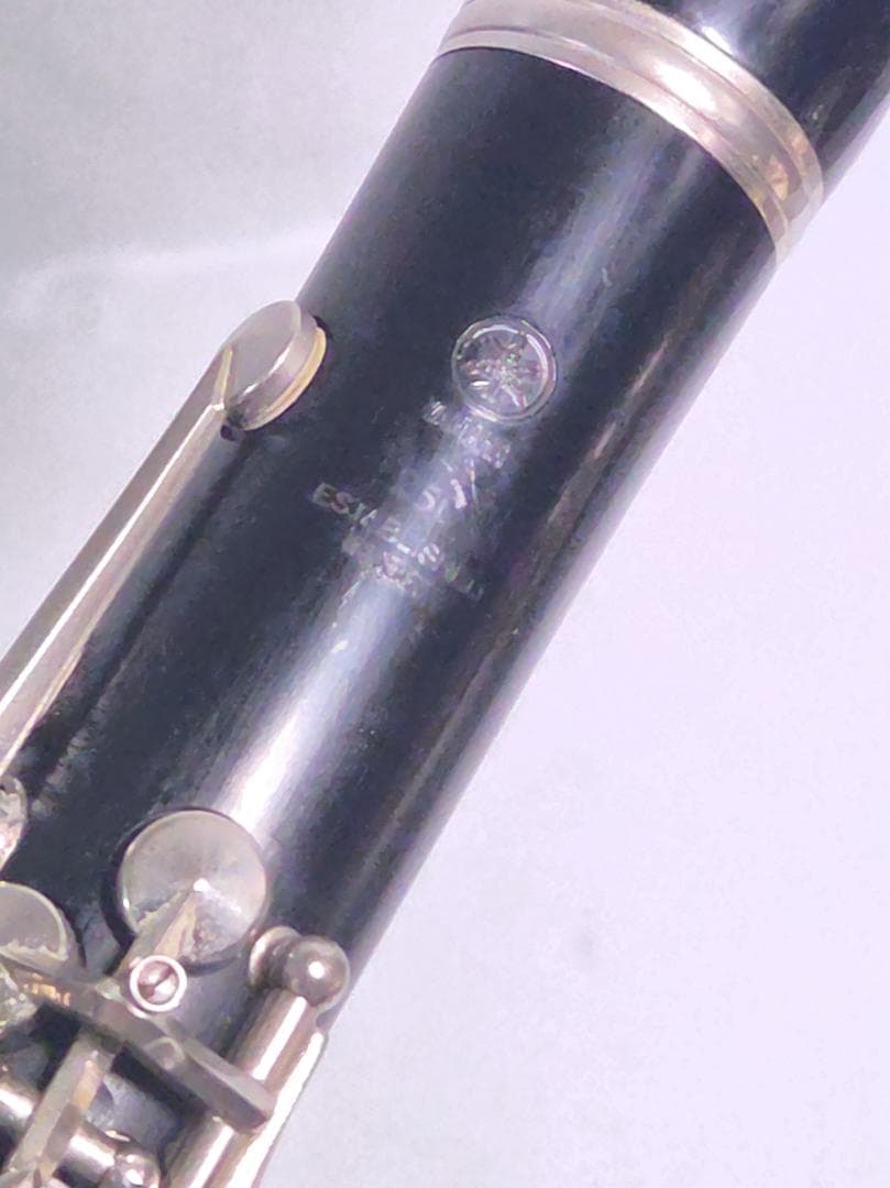 YAMAHA YCL-250 後期モデル クラリネット 初心者向け #3027